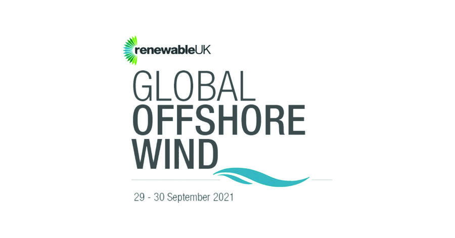 Oceanwide visits the Global Offshore Wind expo 2021 - London ExCel ...