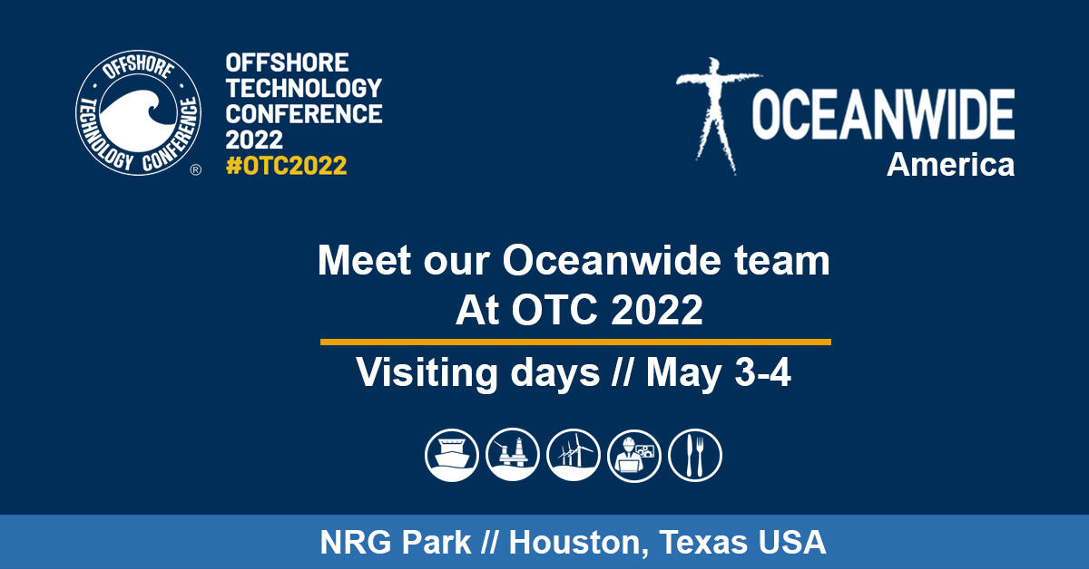 Oceanwide America Visits OTC 2022 Houston Oceanwide