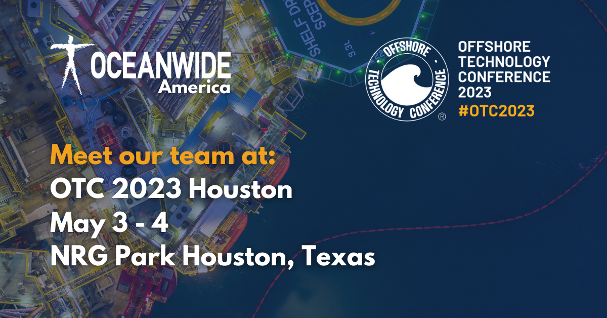 Oceanwide America Visits OTC 2023 Houston Oceanwide